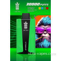 Bang King 30000 Pro Puffs sekali pakai grosir vape